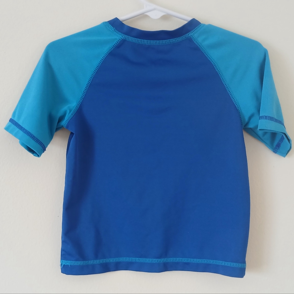 18 Month Rashguard - Picture 4 of 5